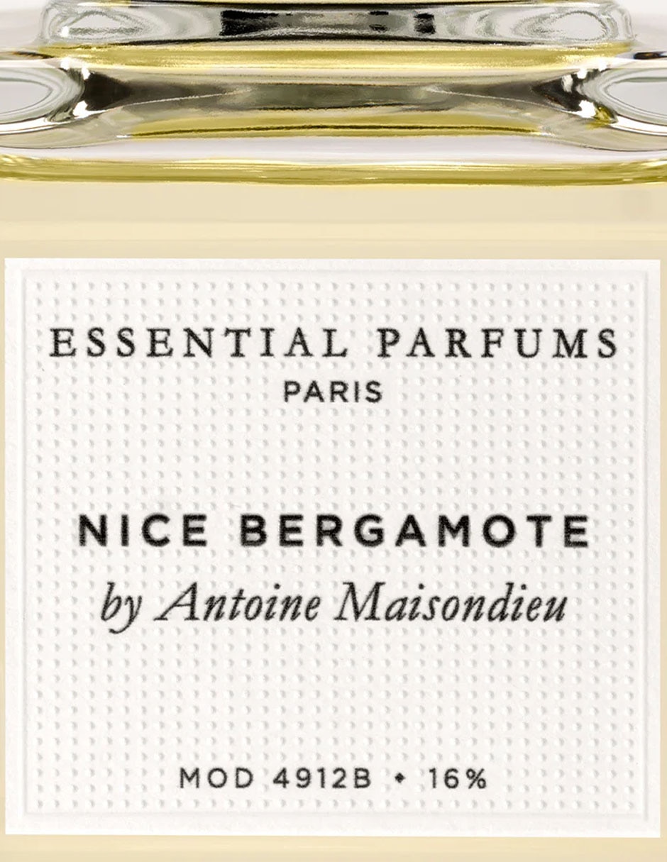 Eau de parfum nice bergamote unisex 5