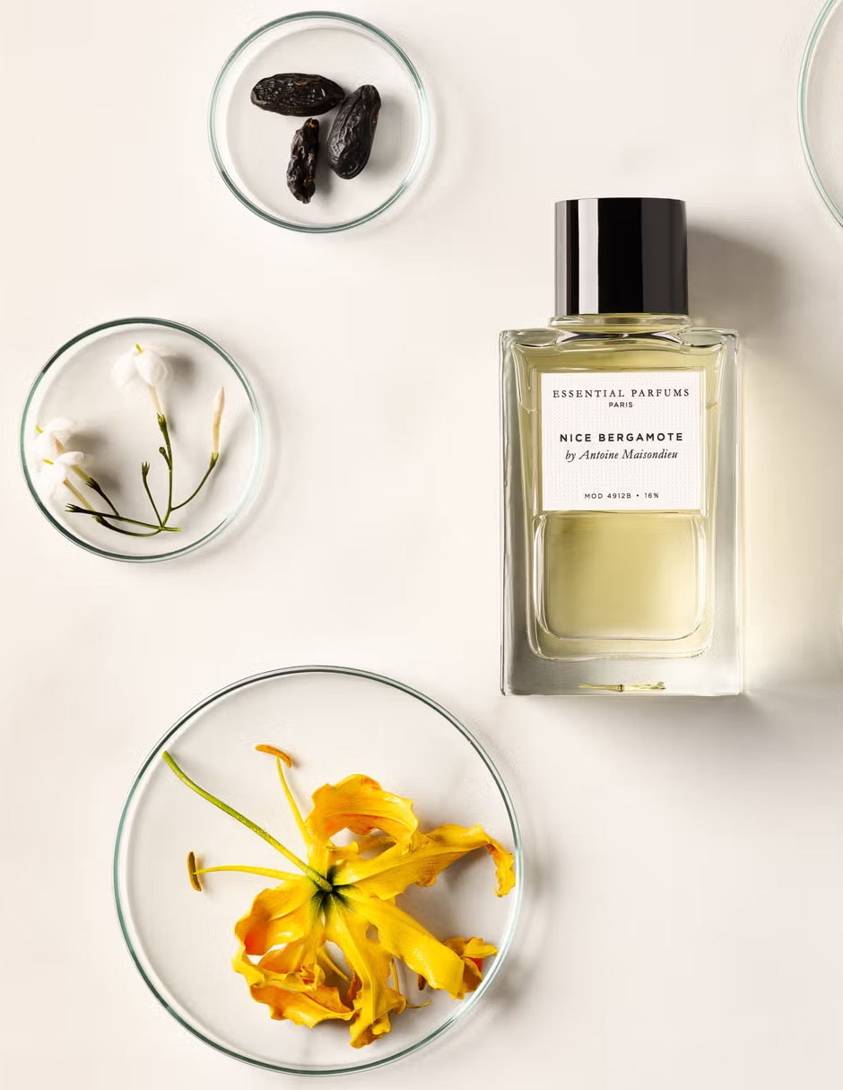 Eau de parfum nice bergamote unisex 7