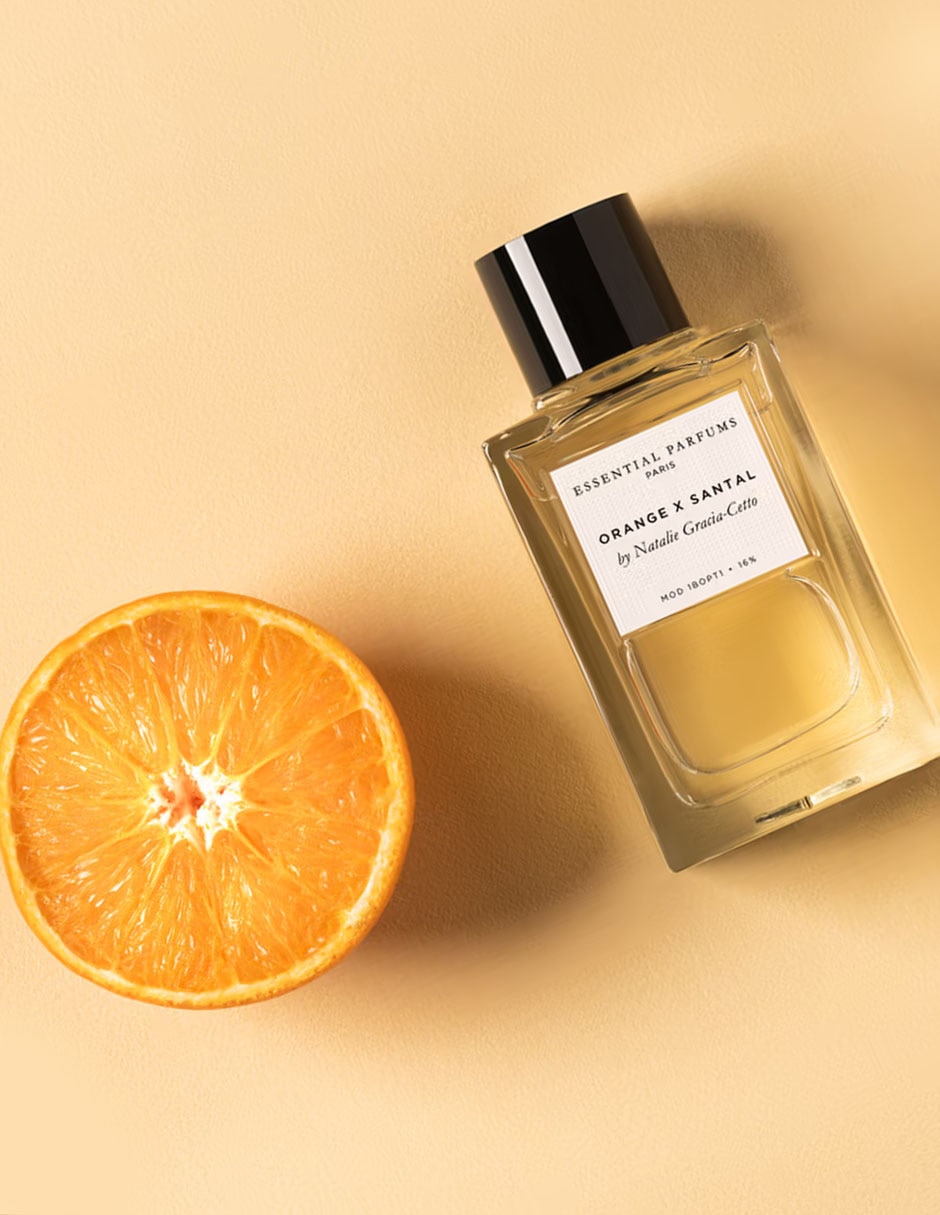 Eau de parfum orange x santal unisex 6