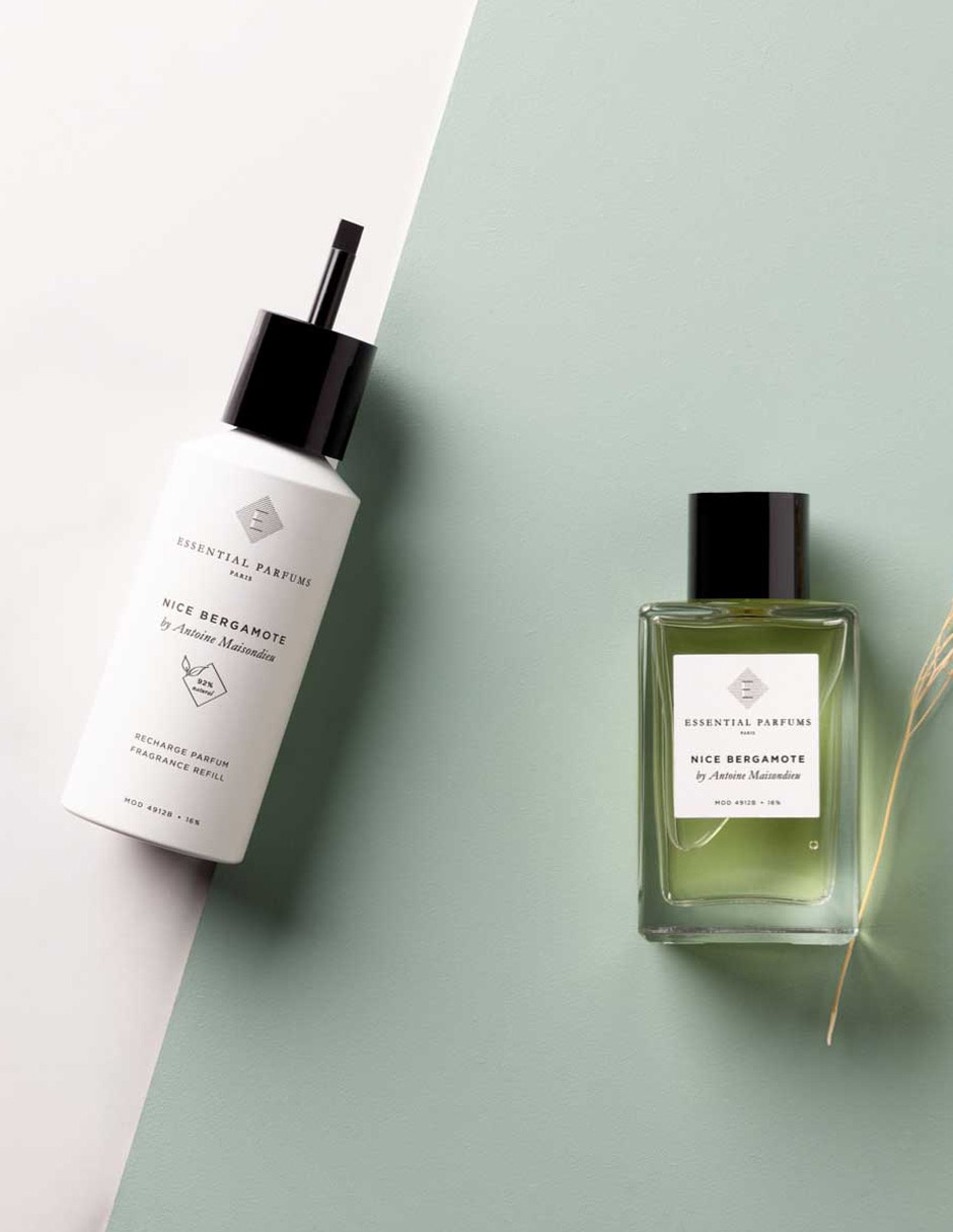 Eau de parfum Nice Bergamote unisex 2