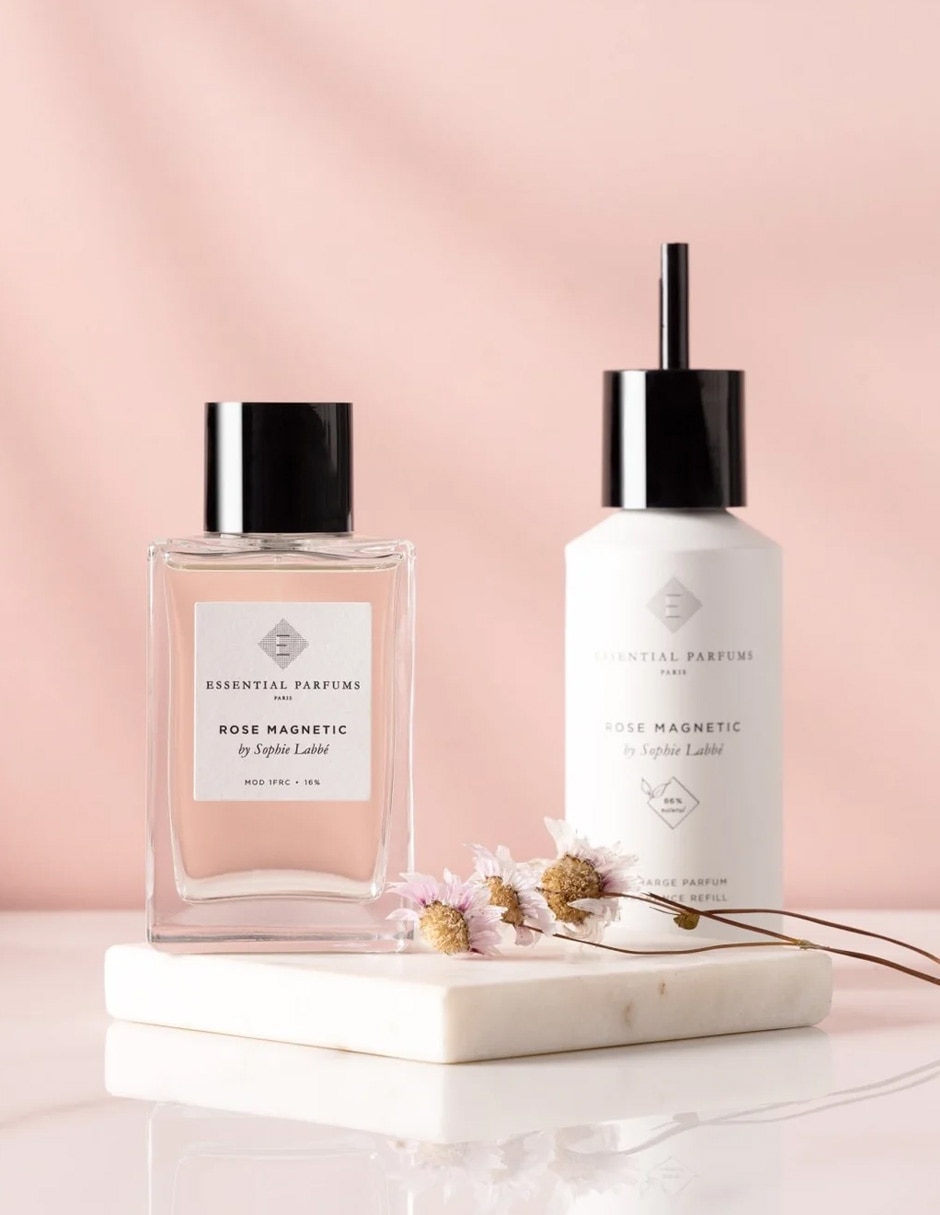 Eau de parfum Rose Magnetic unisex 2