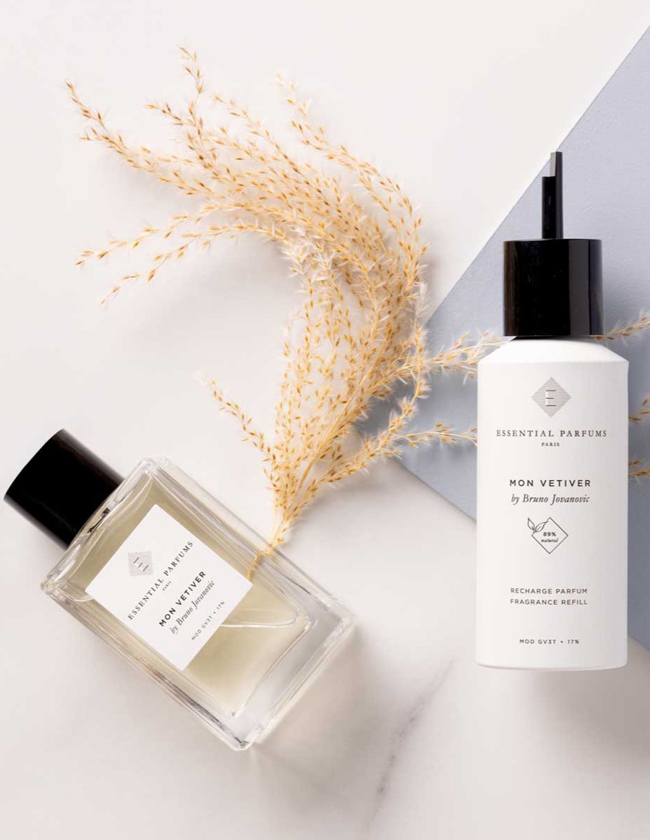Eau de parfum Mon Vetiver unisex 2