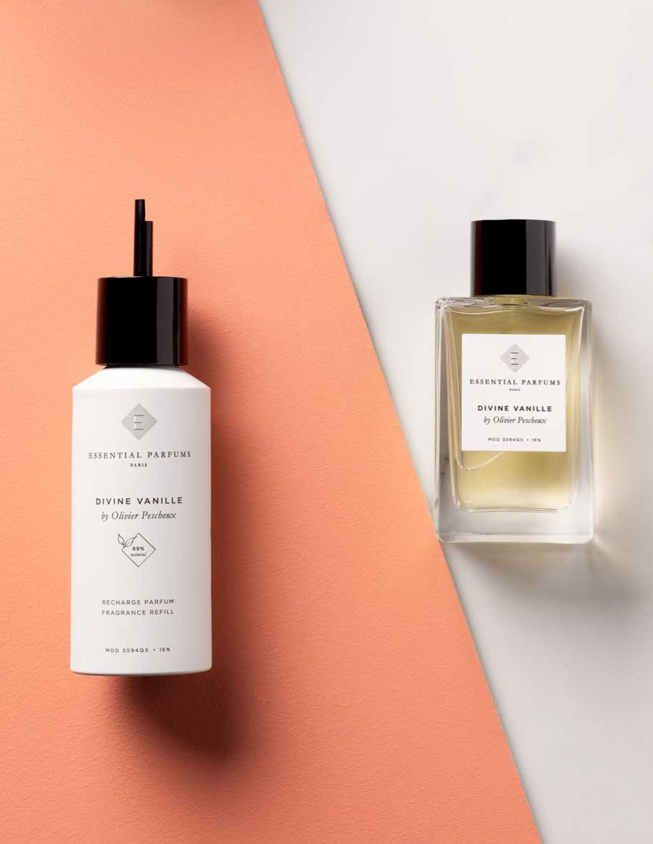 Eau de parfum Divine Vanille unisex 2