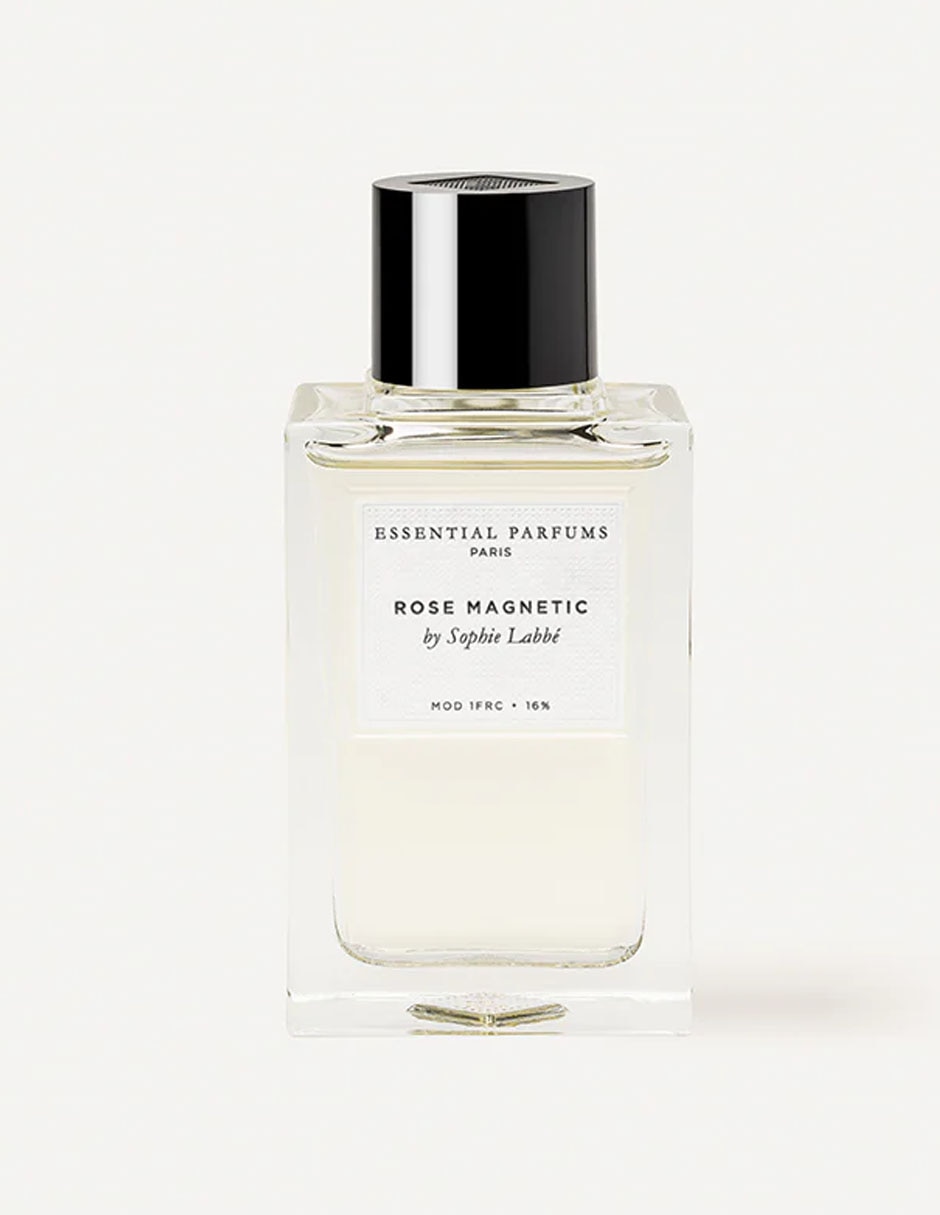 Eau de parfum rose magnetic unisex