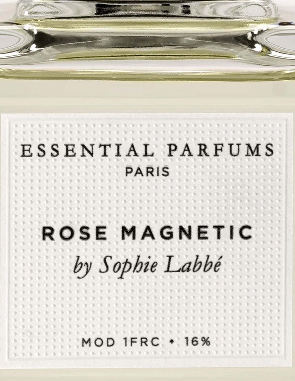 Eau de parfum rose magnetic unisex 5