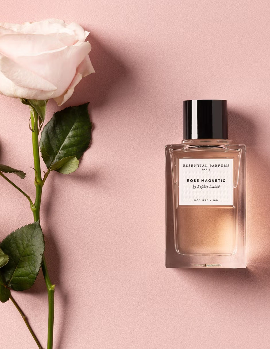 Eau de parfum rose magnetic unisex 6