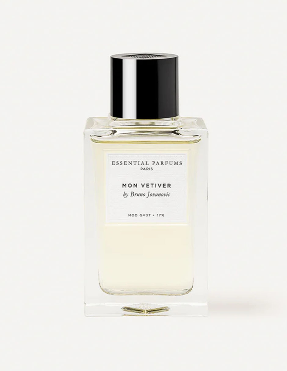 Eau de parfum mon vetiver unisex