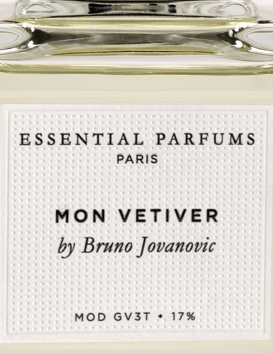 Eau de parfum mon vetiver unisex 5