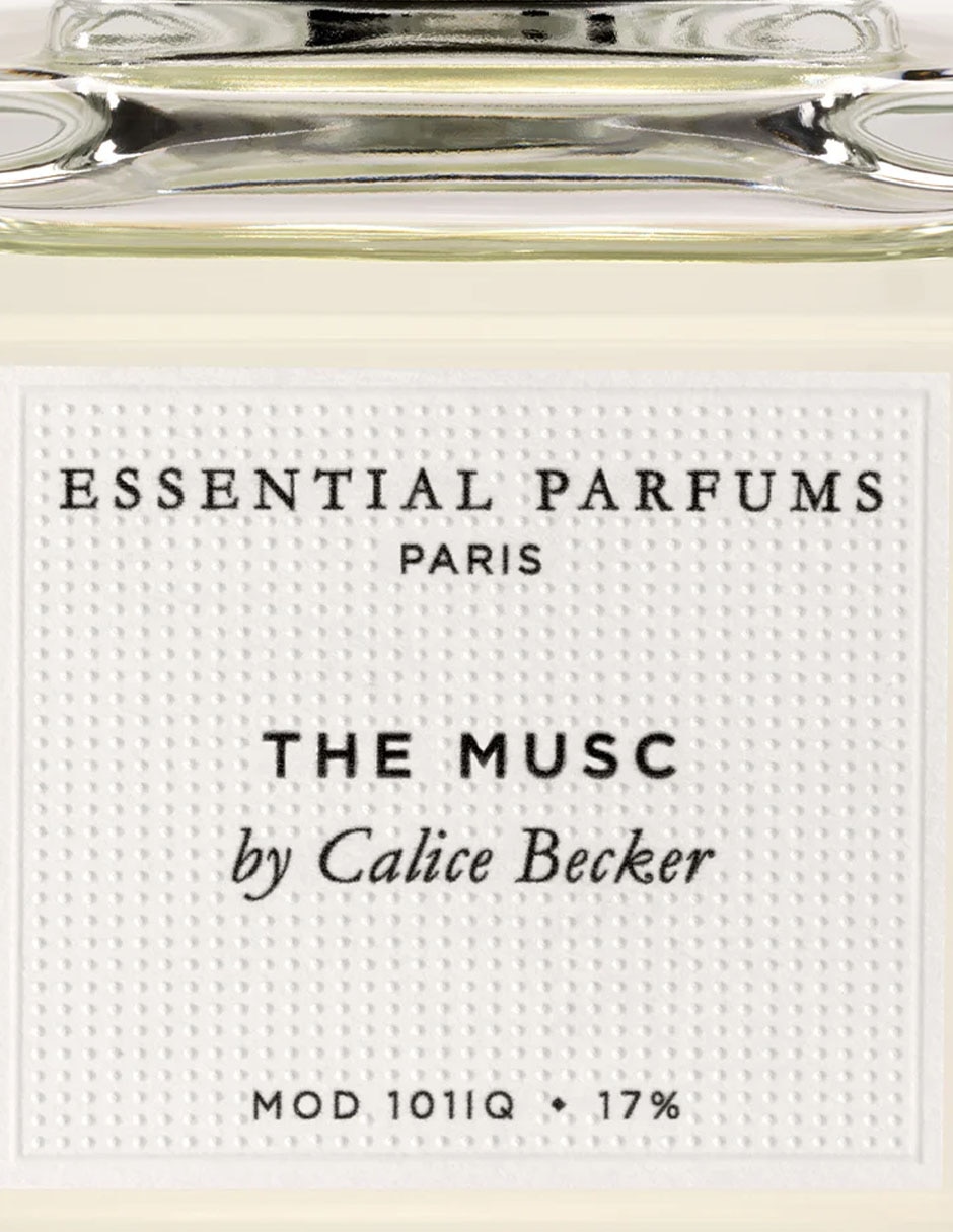 Eau de parfum the musc unisex 5