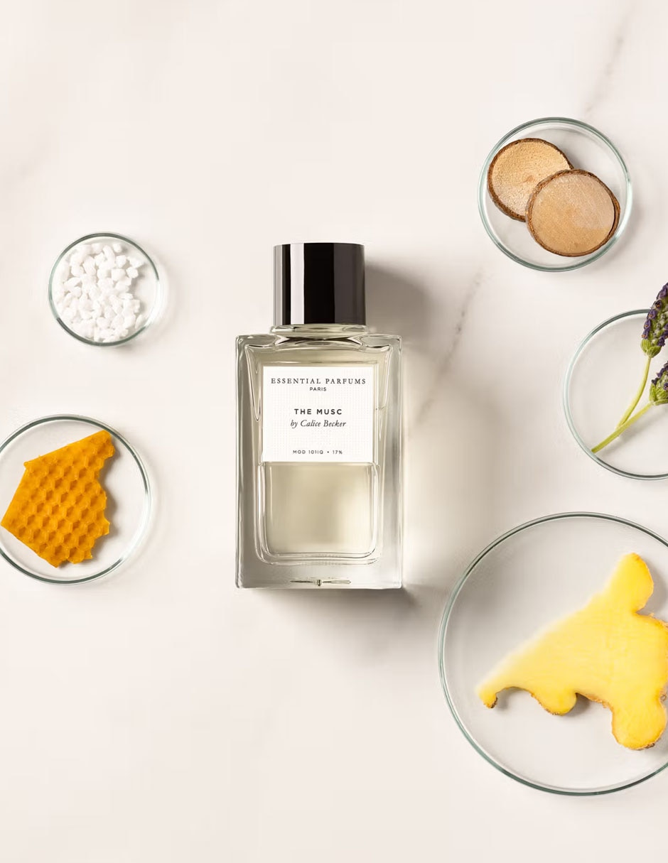 Eau de parfum the musc unisex 7
