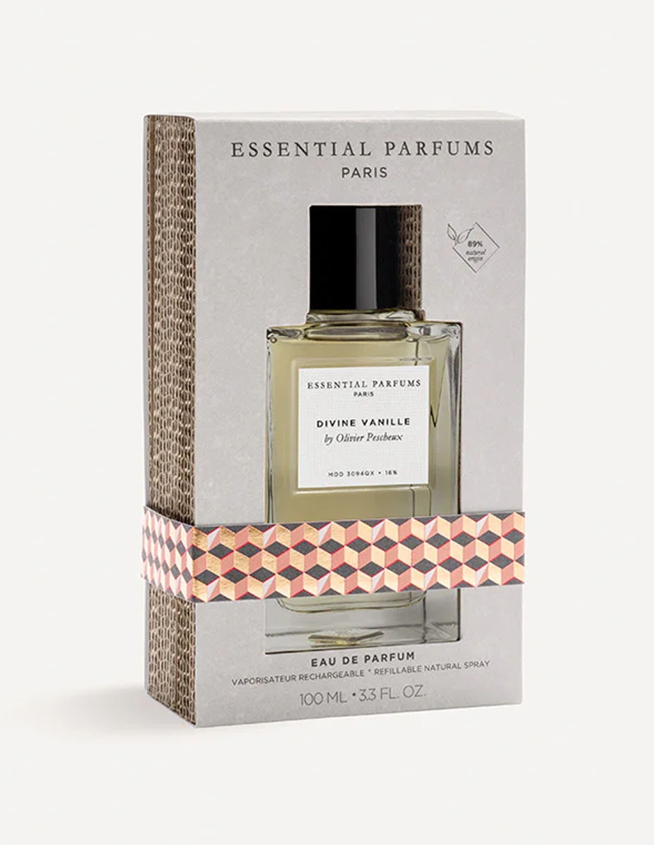Eau de parfum Divine Vanille unisex 4