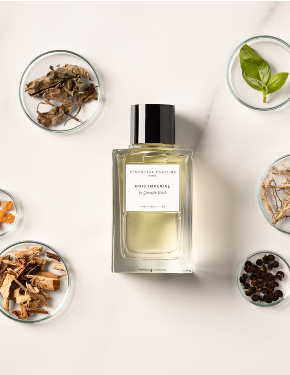 Eau de parfum Bois Imperial unisex 7
