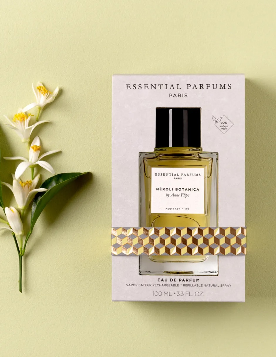 Eau de parfum Neroli Botanica unisex 4