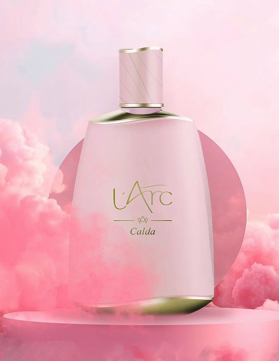 Eau de parfum Calda unisex 3