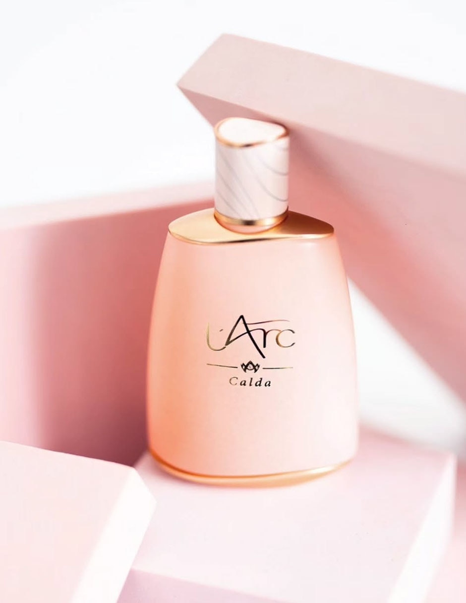 Eau de parfum Calda unisex 4