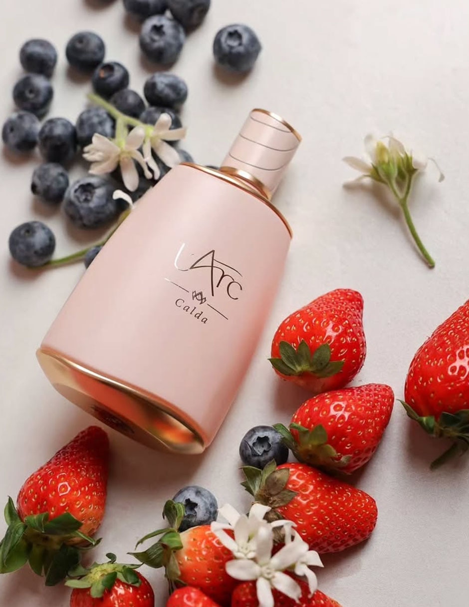 Eau de parfum Calda unisex 5