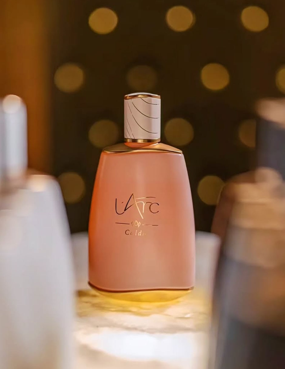 Eau de parfum Calda unisex 6