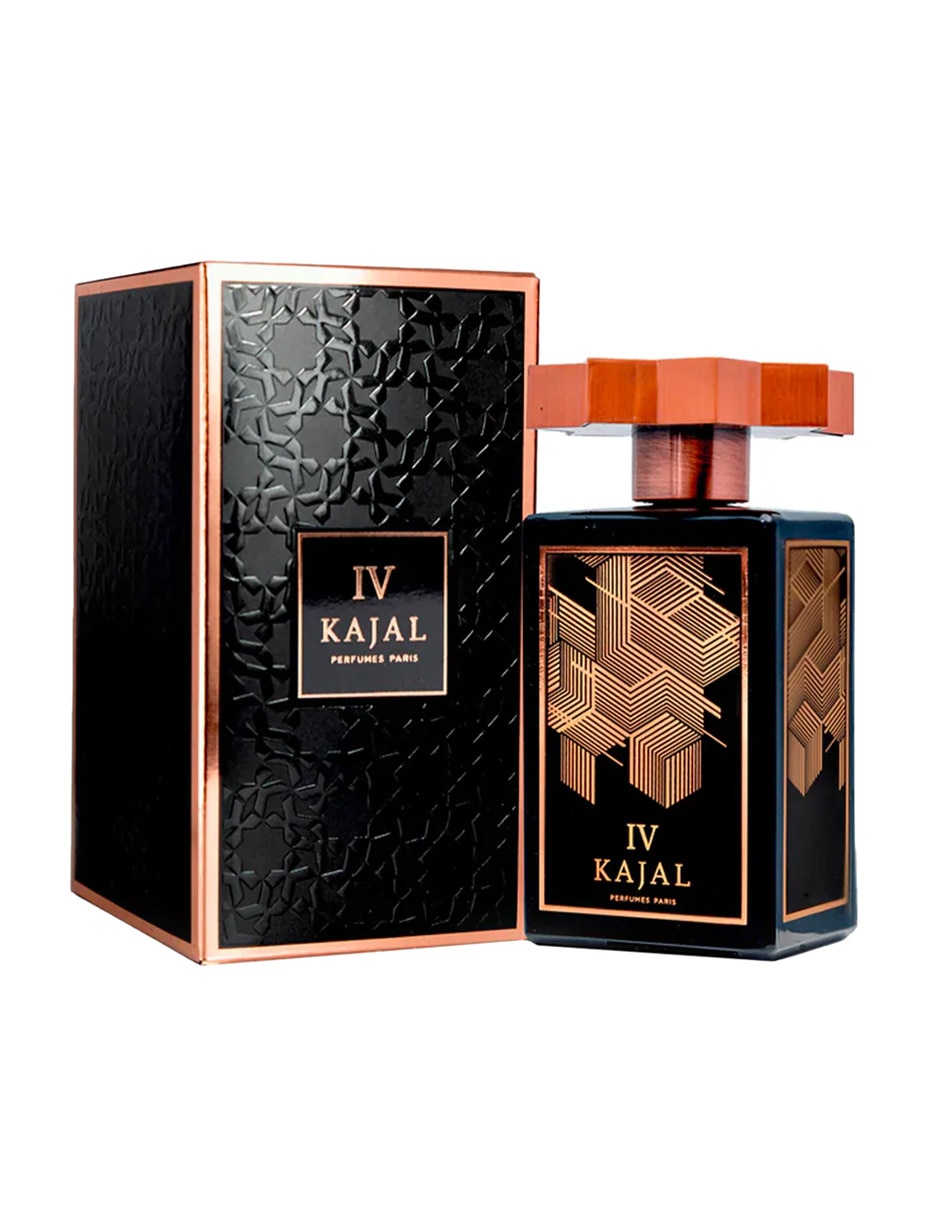 Eau de parfum Homme IV unisex 2
