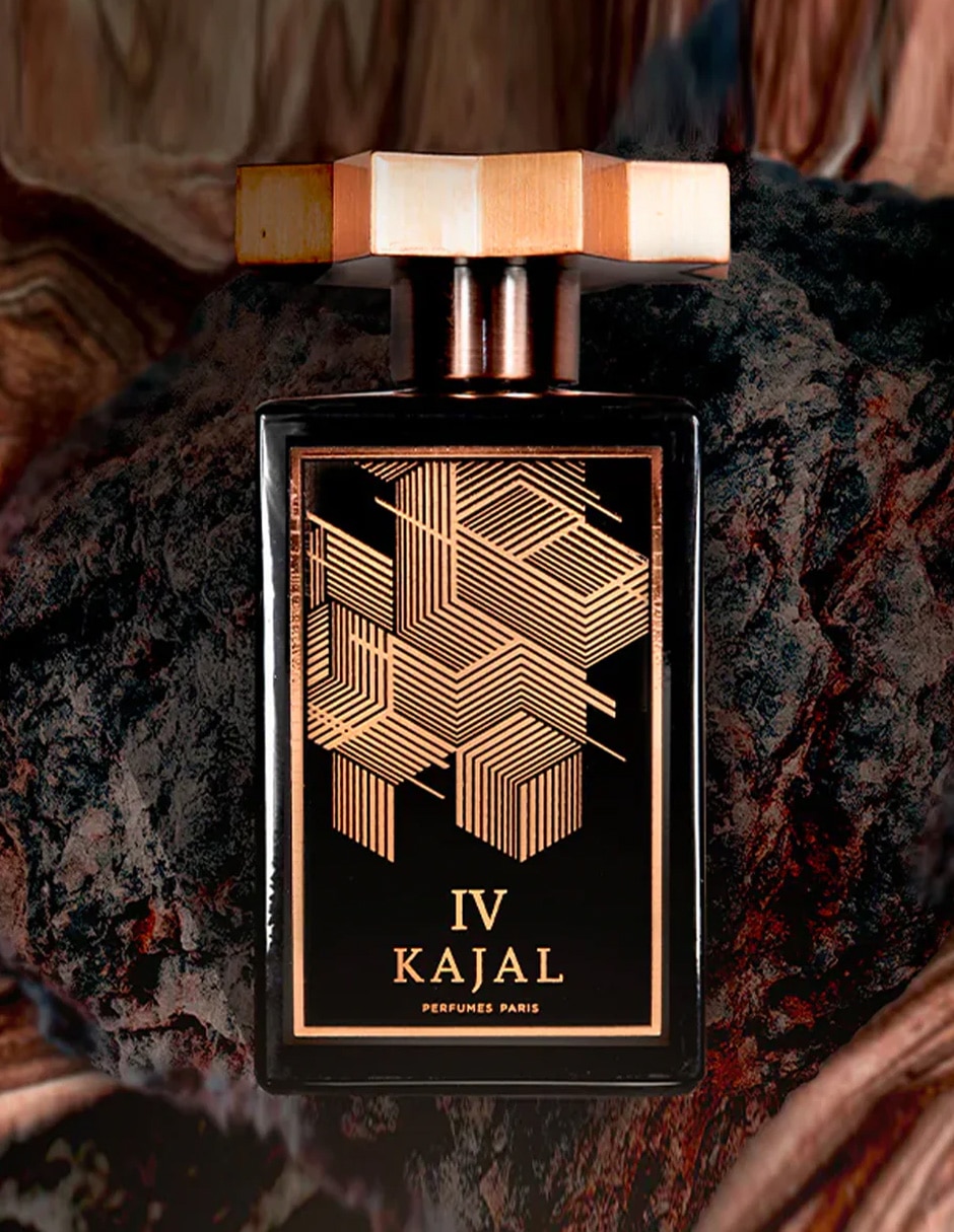 Eau de parfum Homme IV unisex 4