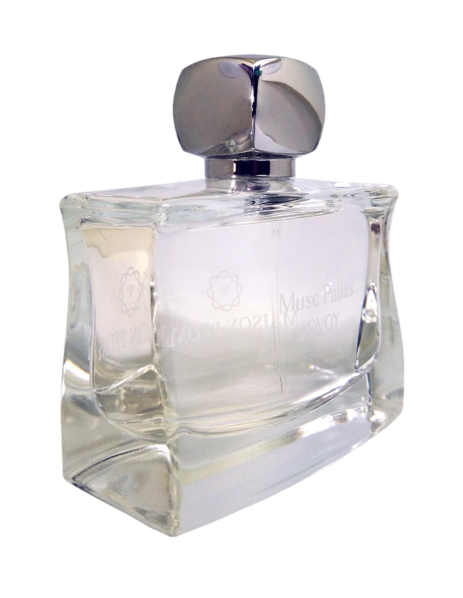 Eau de parfum Musc Pallas unisex