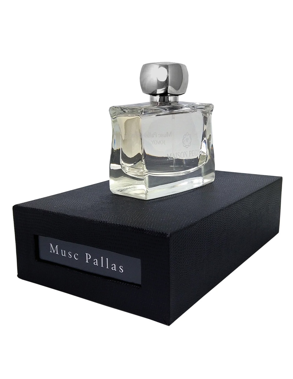 Eau de parfum Musc Pallas unisex 2