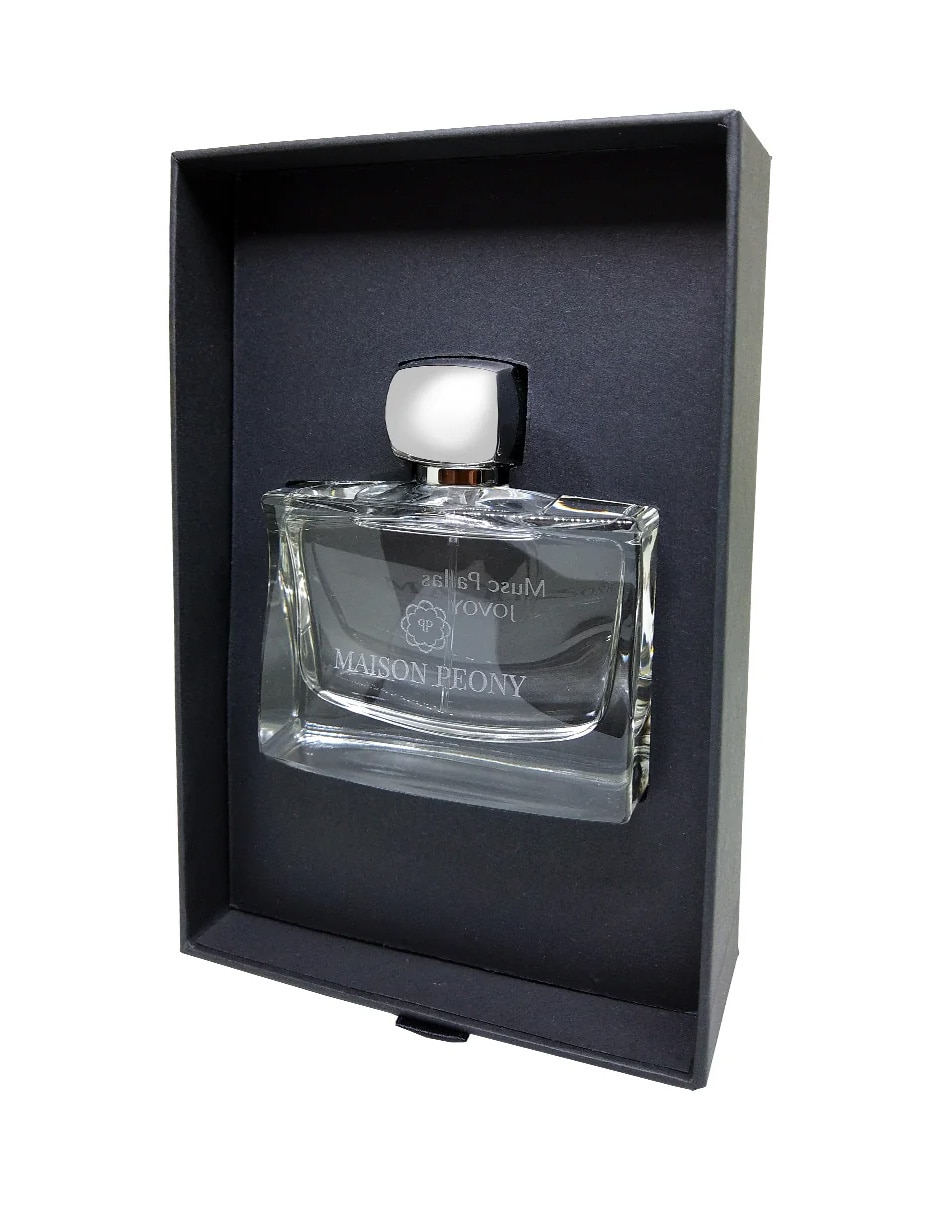 Eau de parfum Musc Pallas unisex 3