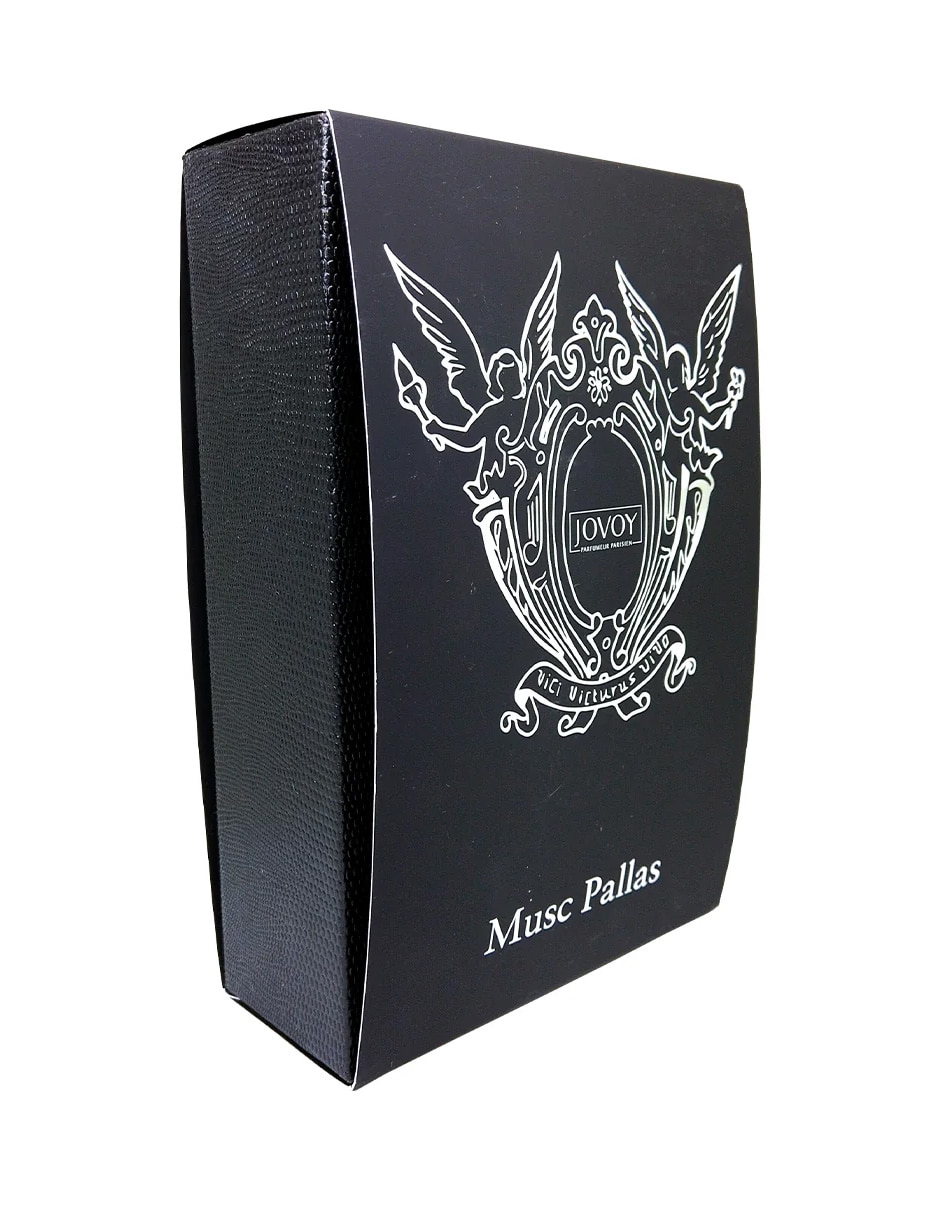 Eau de parfum Musc Pallas unisex 4