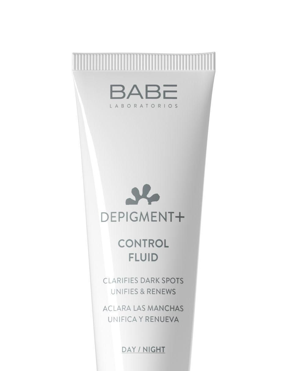 Crema facial recomendada para prevenir la aparición de manchas día y noche Super Fluid Depigment todo tipo piel 2