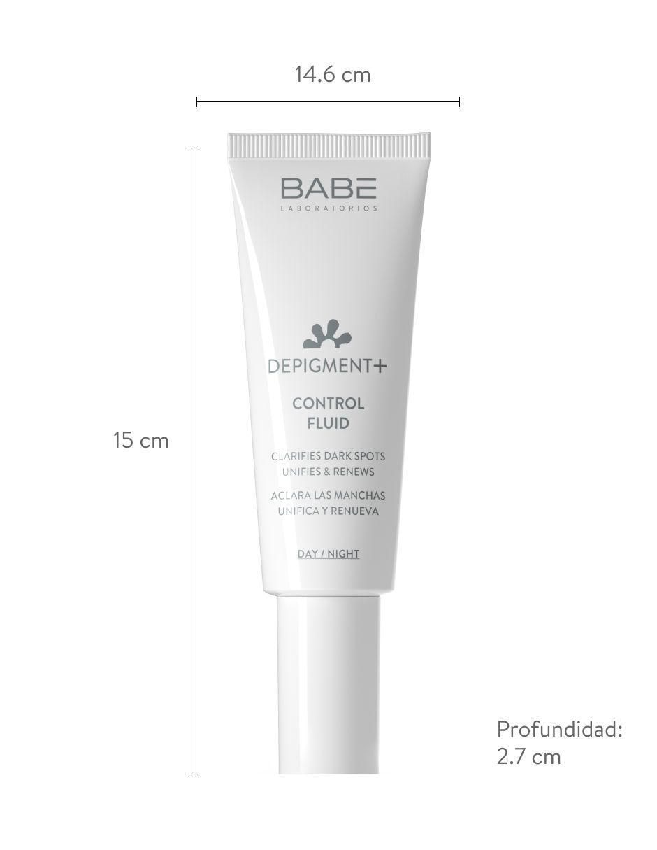 Crema facial recomendada para prevenir la aparición de manchas día y noche Super Fluid Depigment todo tipo piel 3