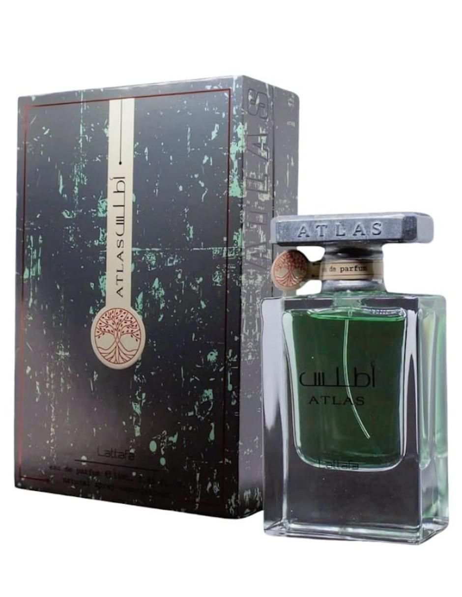 Eau de parfum Atlas unisex 2