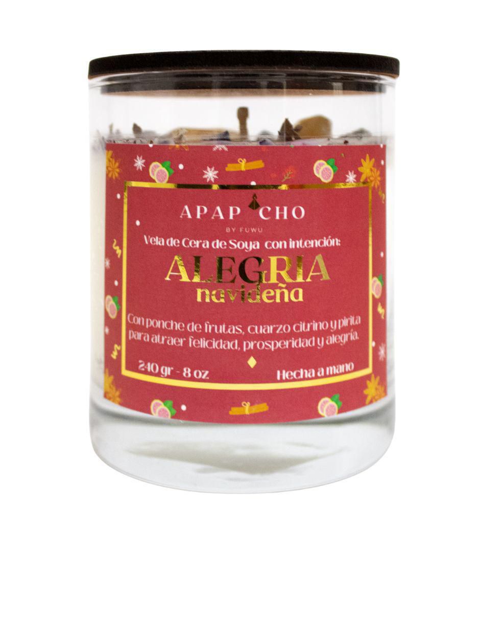 Vela aromática aroma frutal