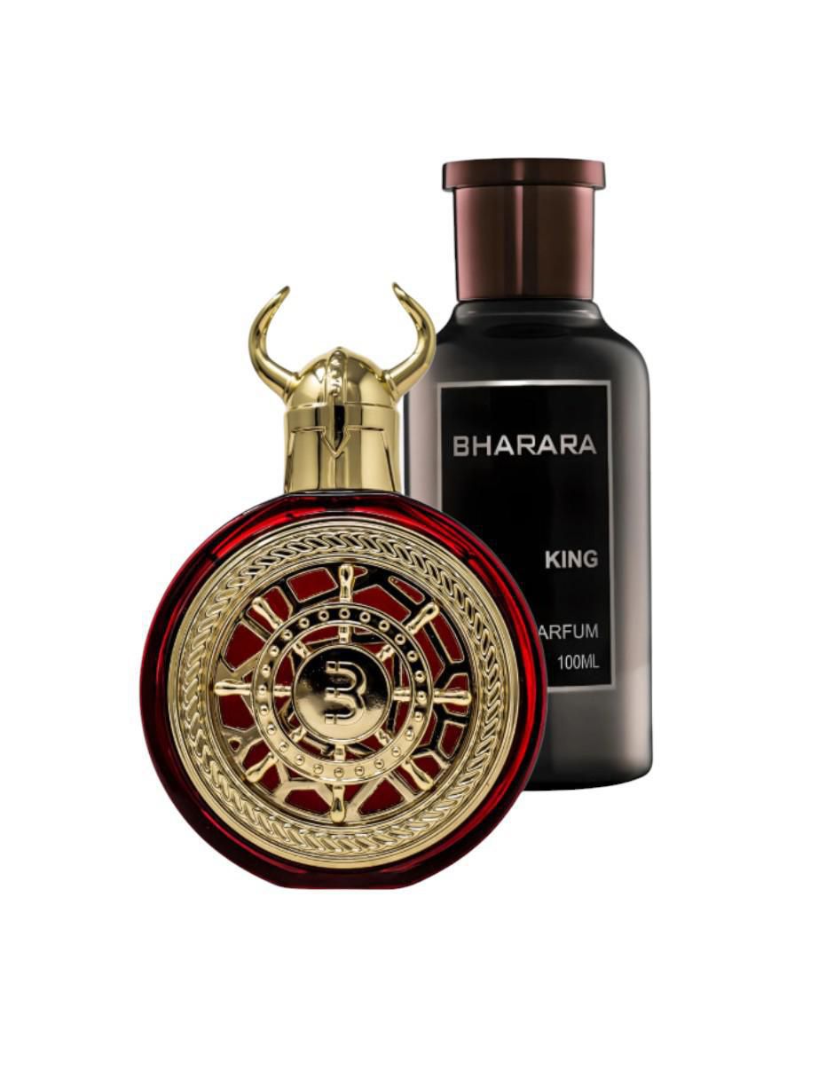 Set eau de parfum King/Viking unisex 2