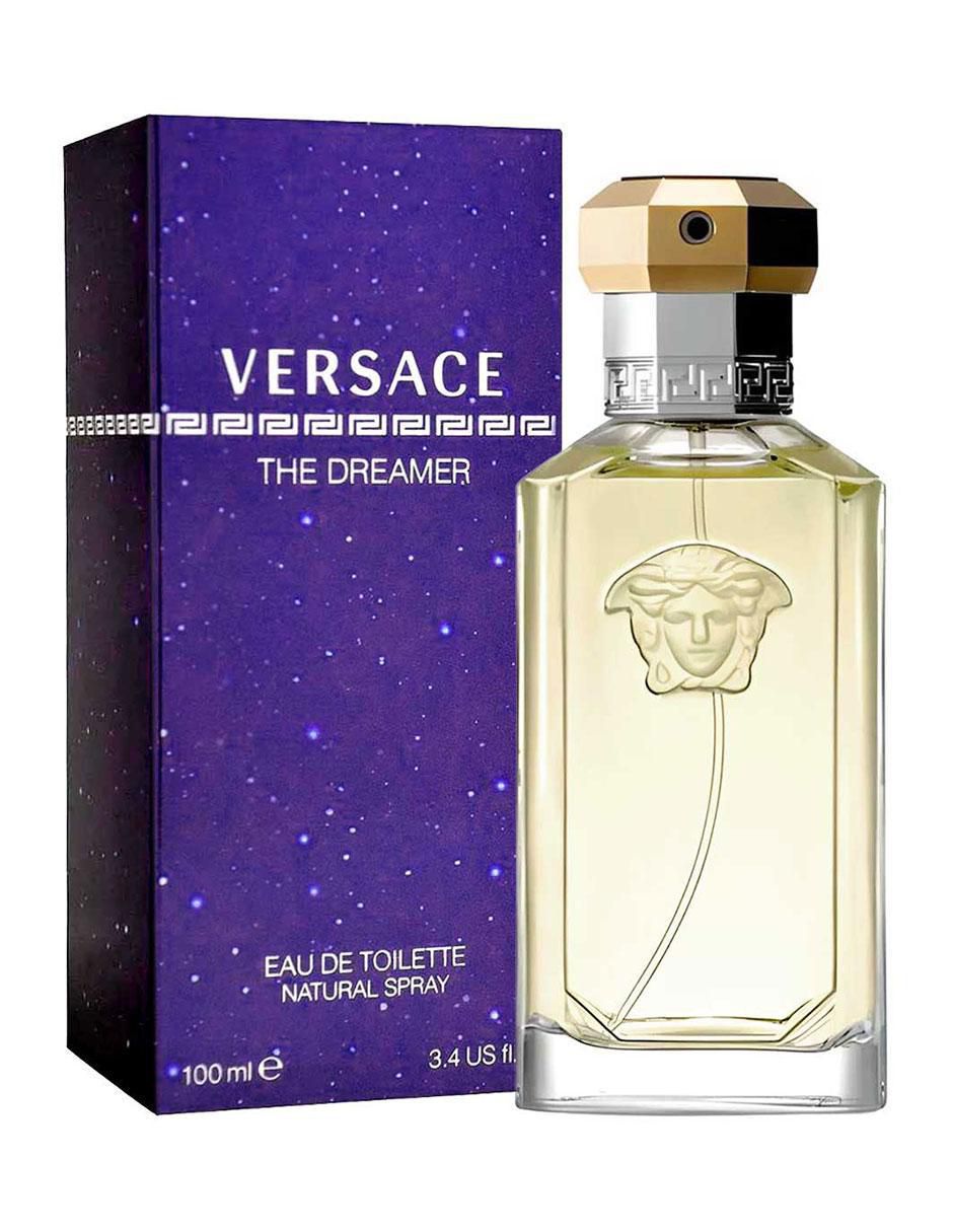 Fragrance Versace The Dreamer 100ml Price Versace Dreamer Cologne