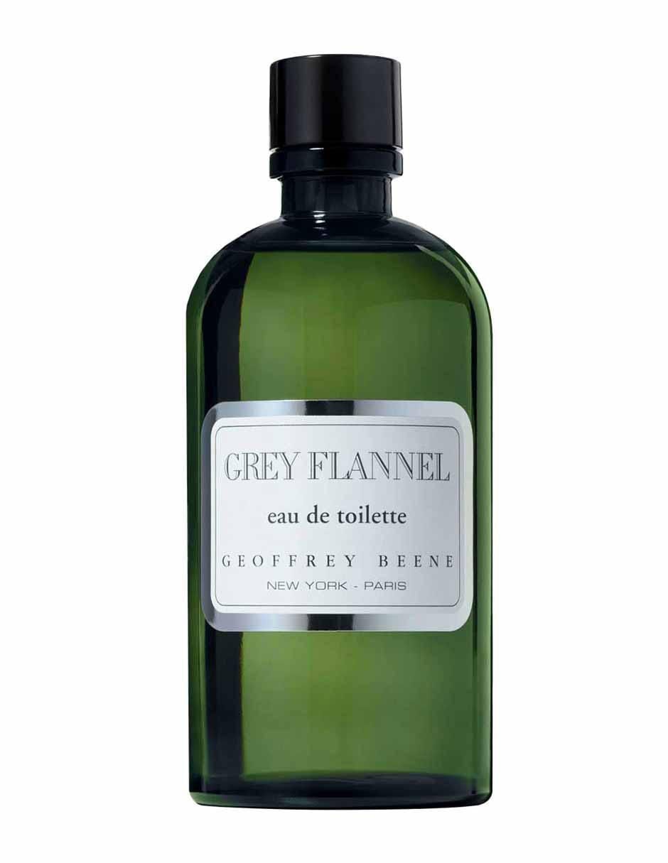 Eau de toilette Franela Gris para hombre