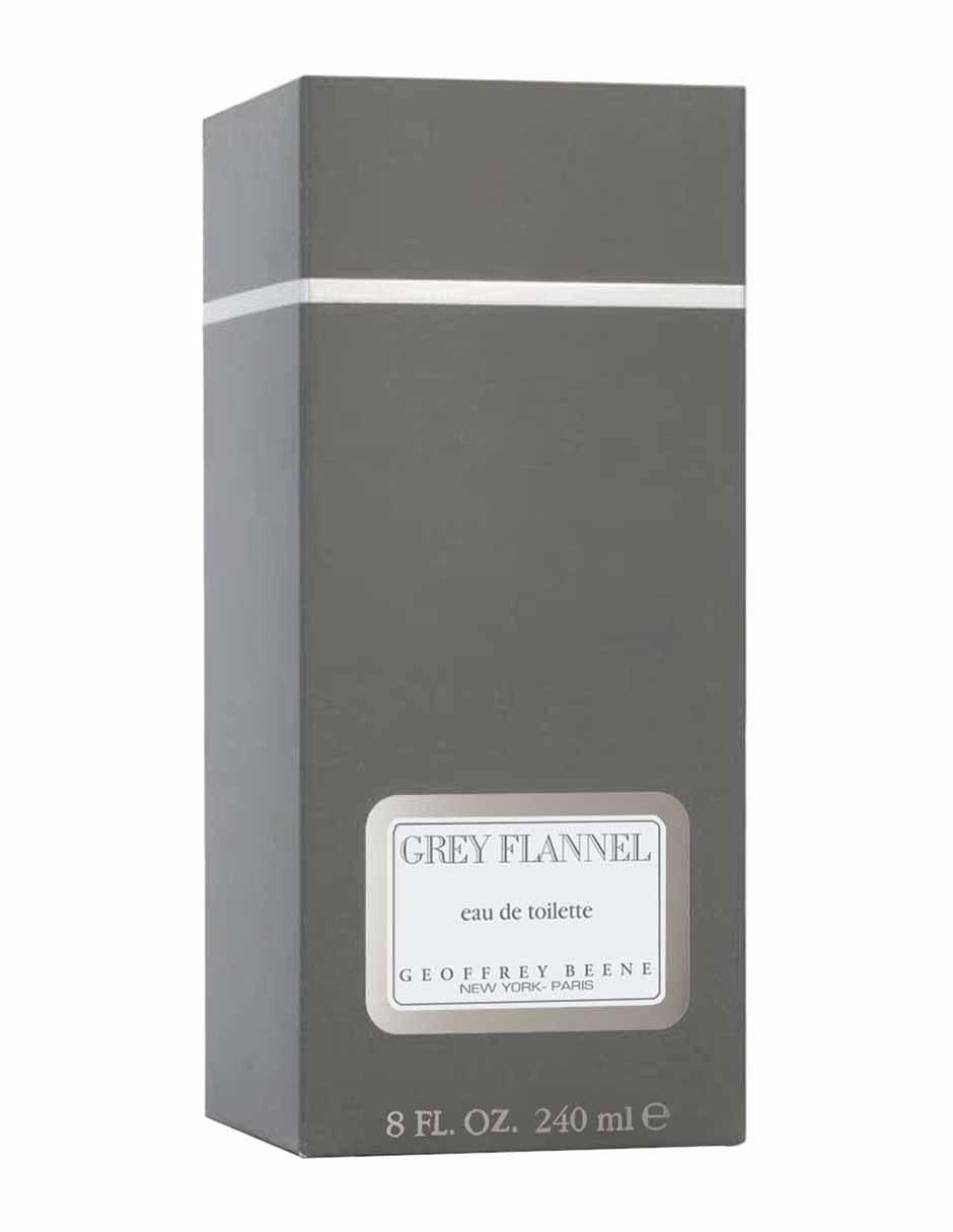 Eau de toilette Franela Gris para hombre 2