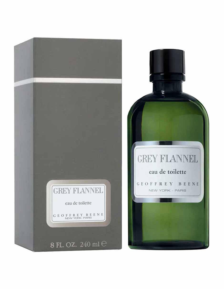 Eau de toilette Franela Gris para hombre 3