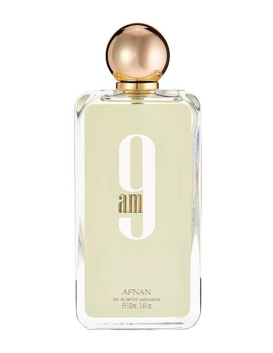 Eau de parfum 9 am para mujer