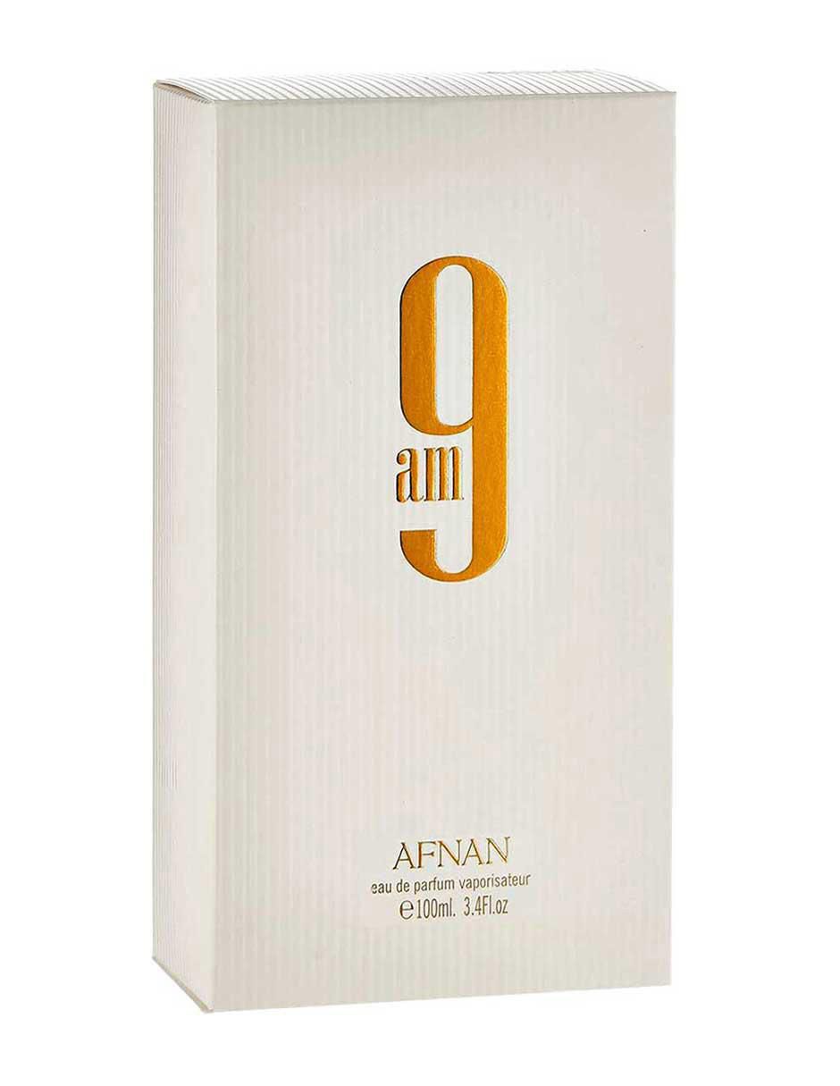 Eau de parfum 9 am para mujer 2