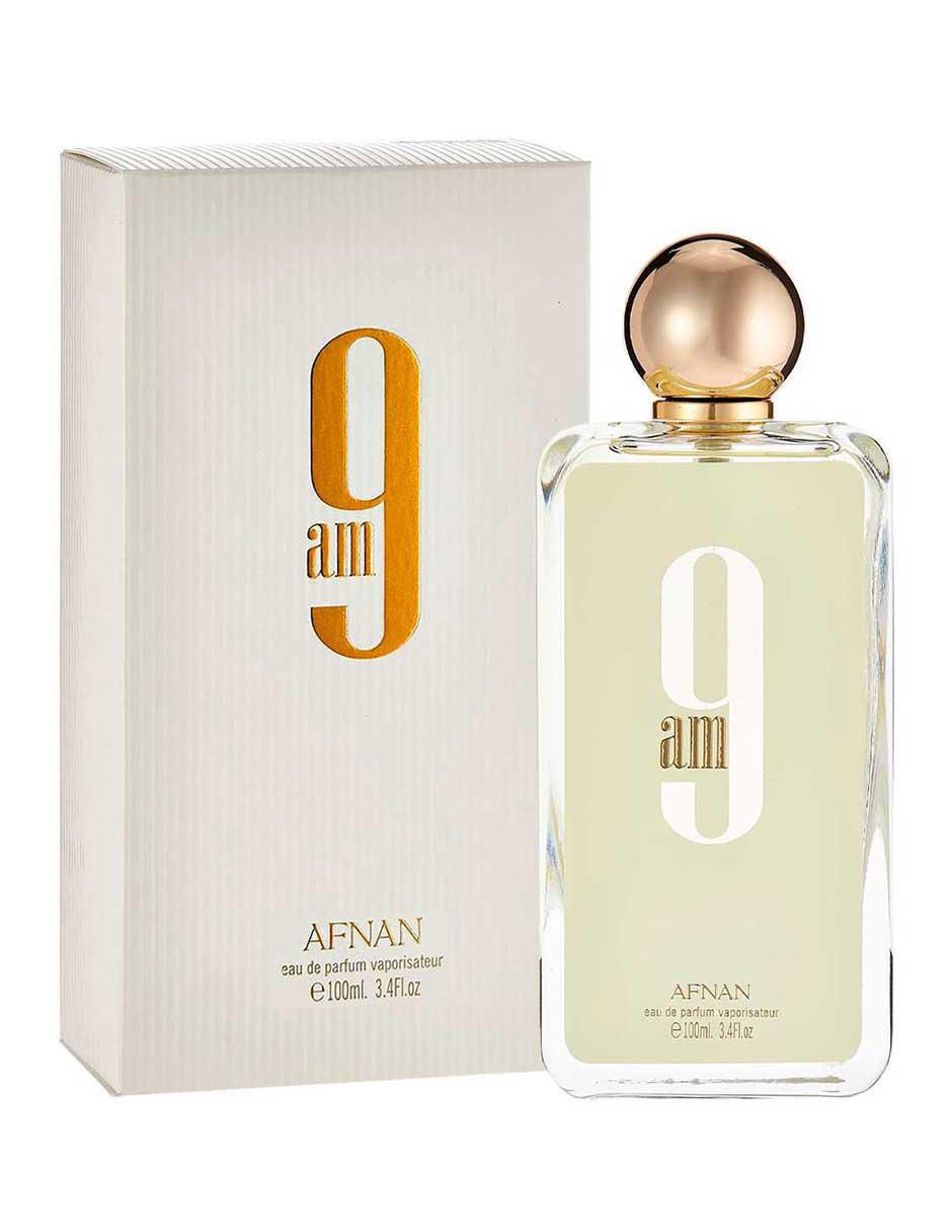 Eau de parfum 9 am para mujer 3