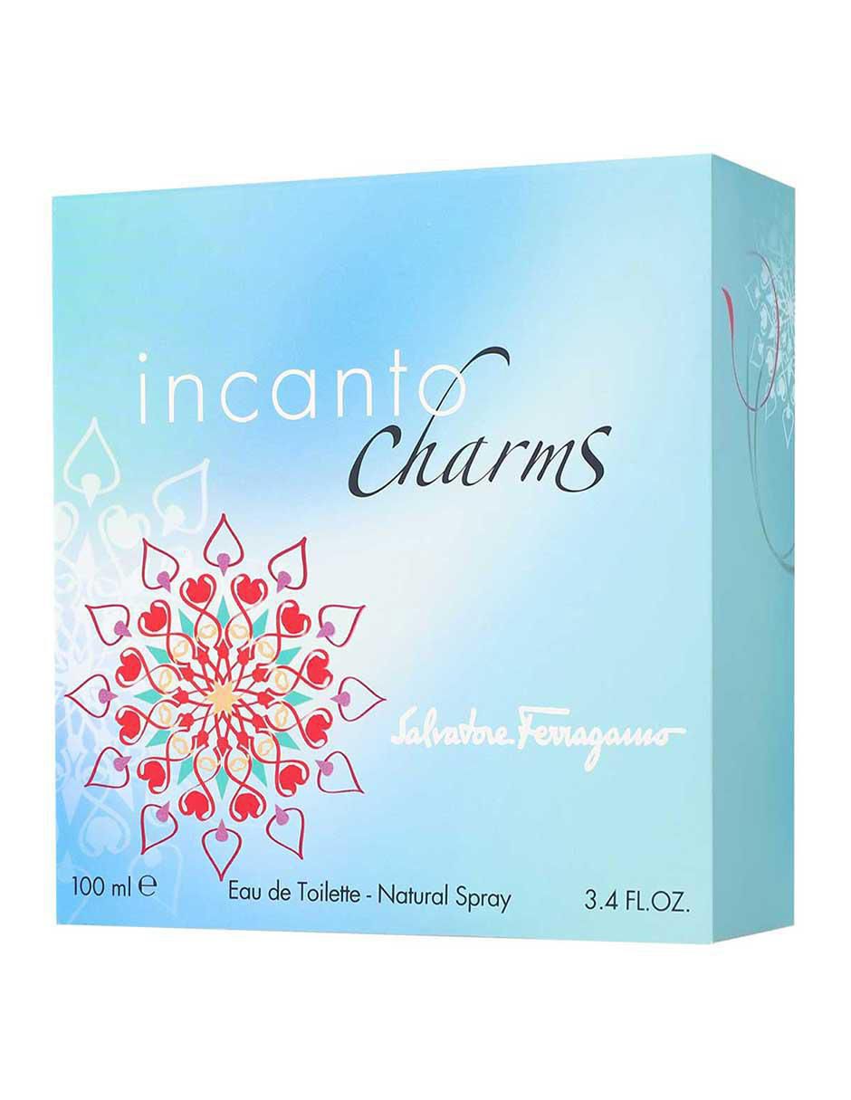 Eau de toilette Incanto Charms para mujer 3