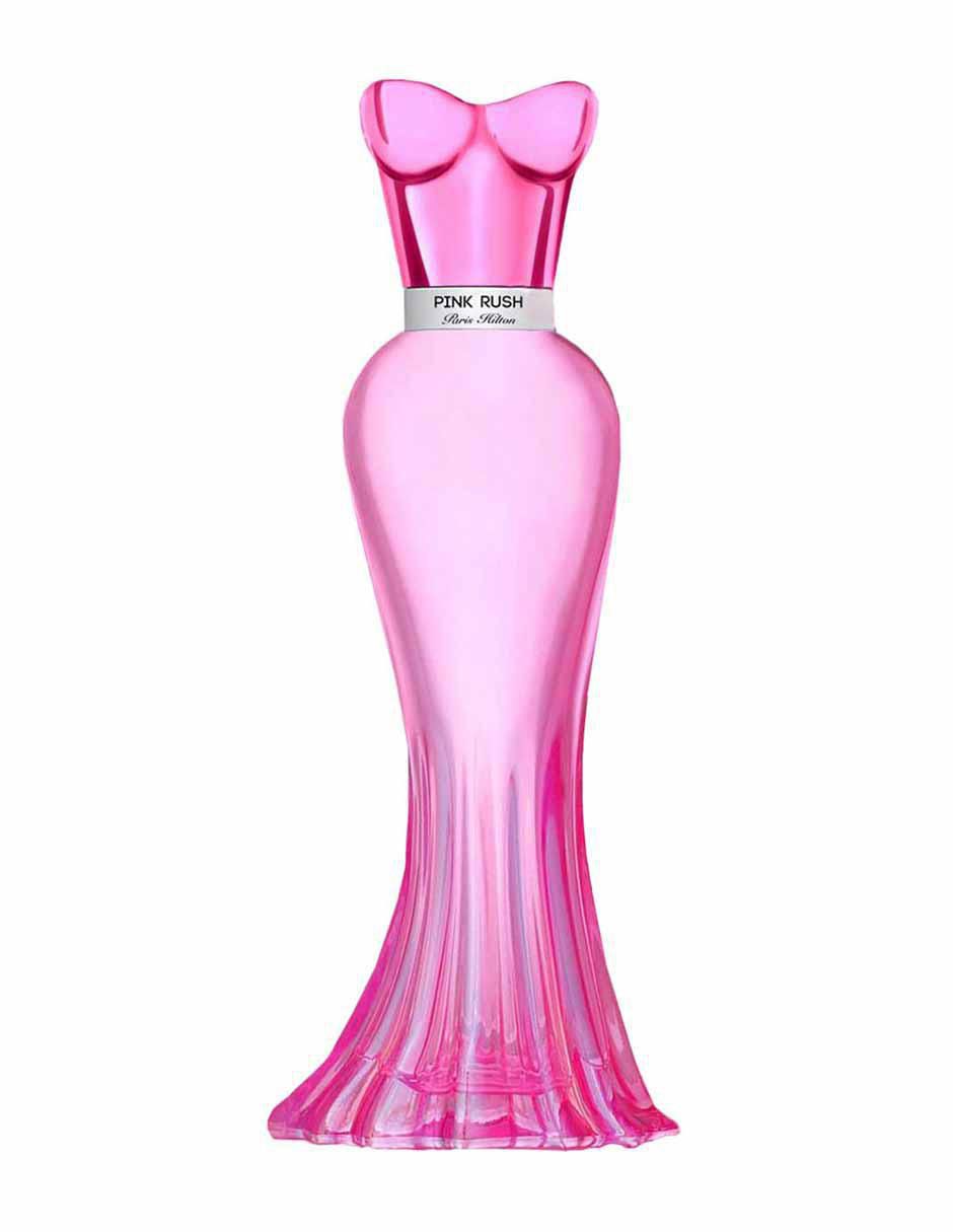 Eau de parfum Pink Rush para mujer