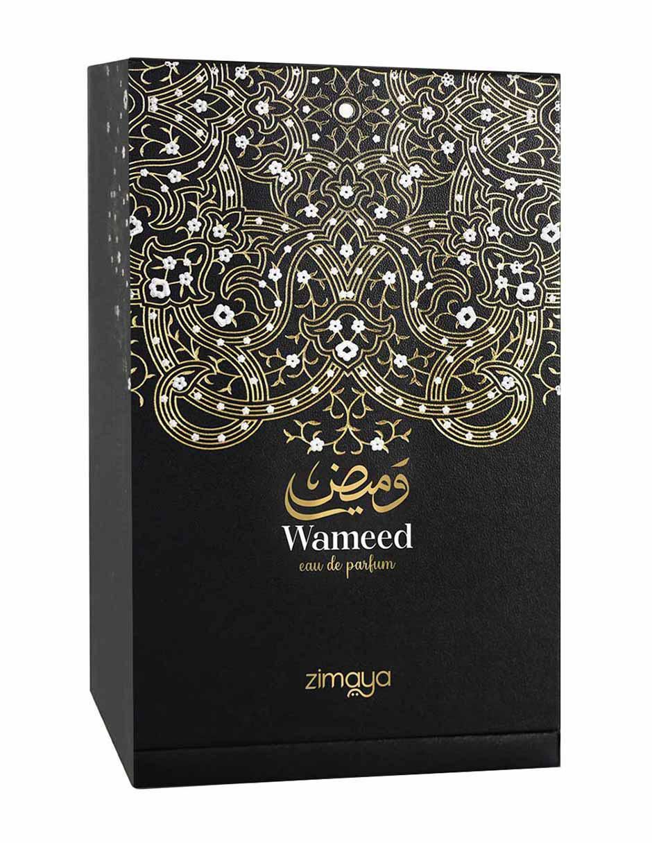 Eau de parfum Wameed unisex 3