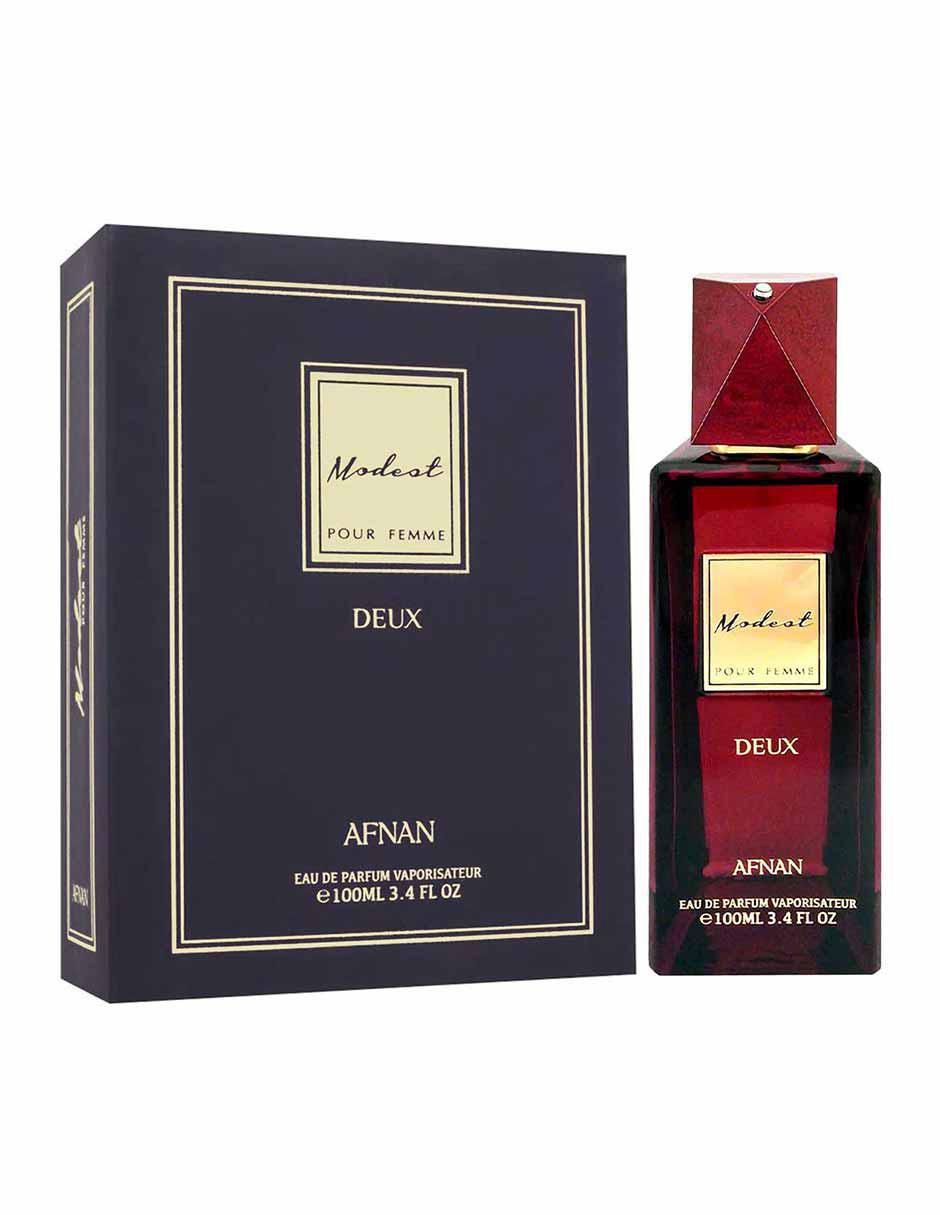 Eau de parfum Modest Deux para mujer 2