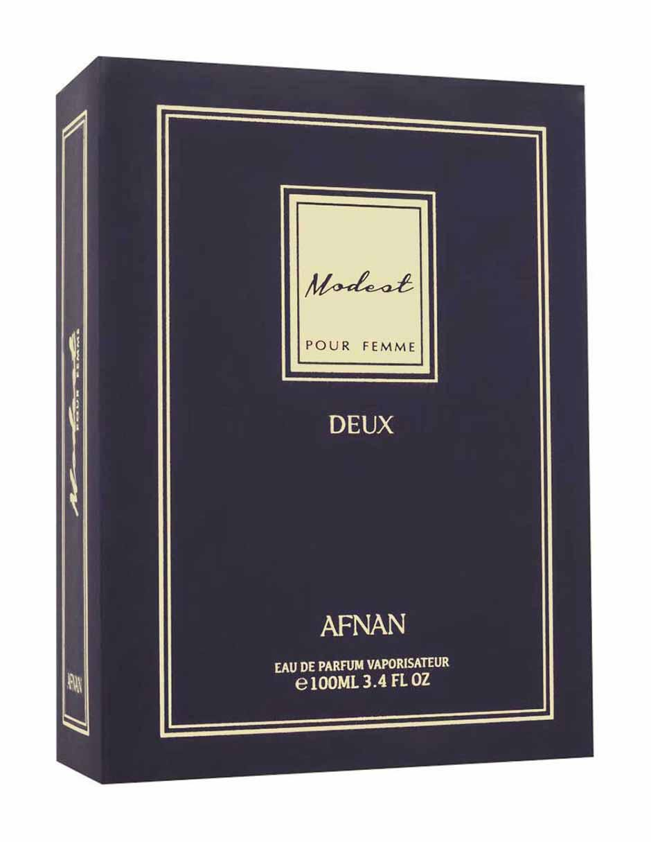 Eau de parfum Modest Deux para mujer 3