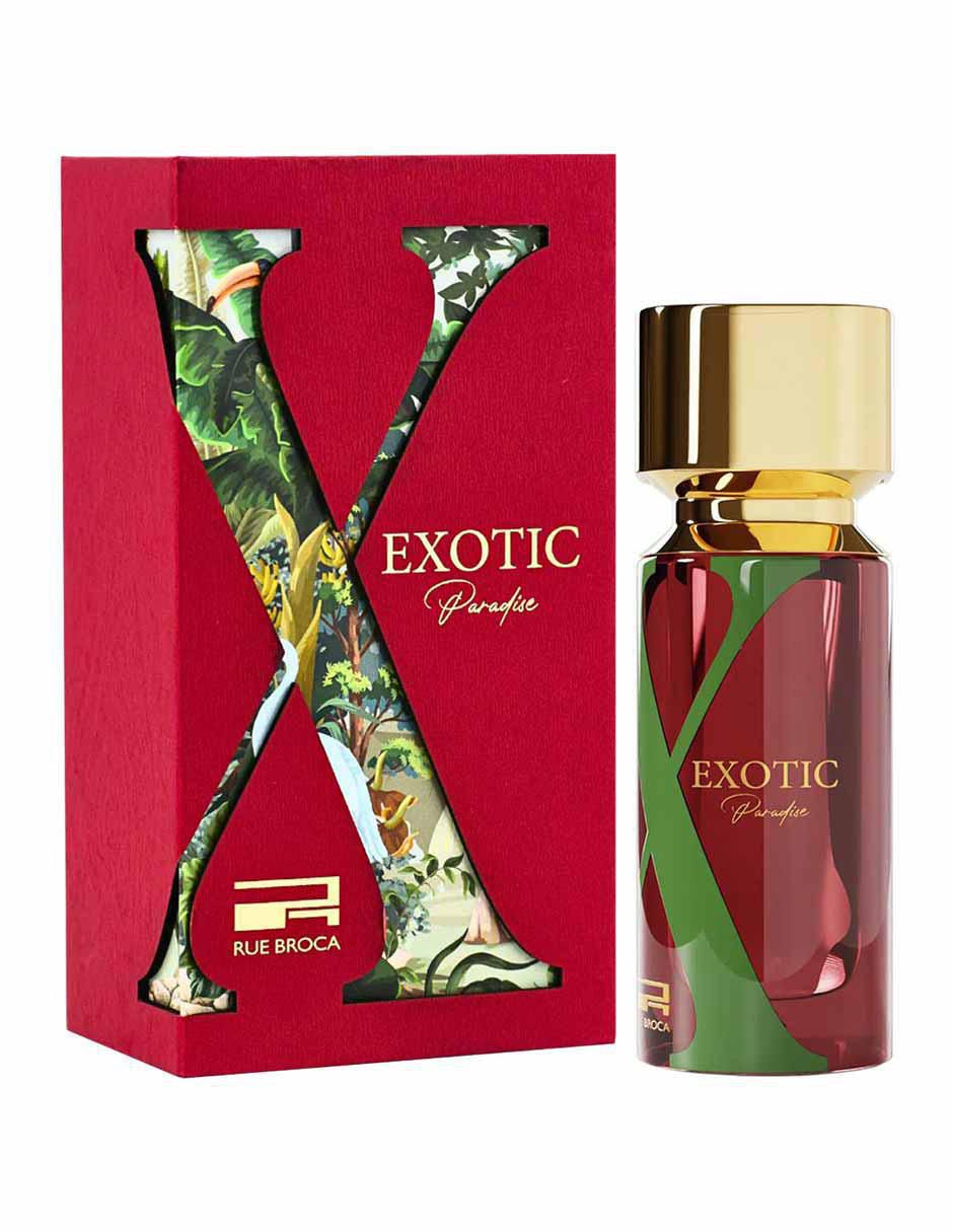 Eau de parfum Rue Broca Exotic para mujer 2