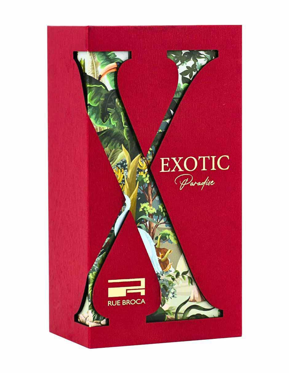 Eau de parfum Rue Broca Exotic para mujer 3