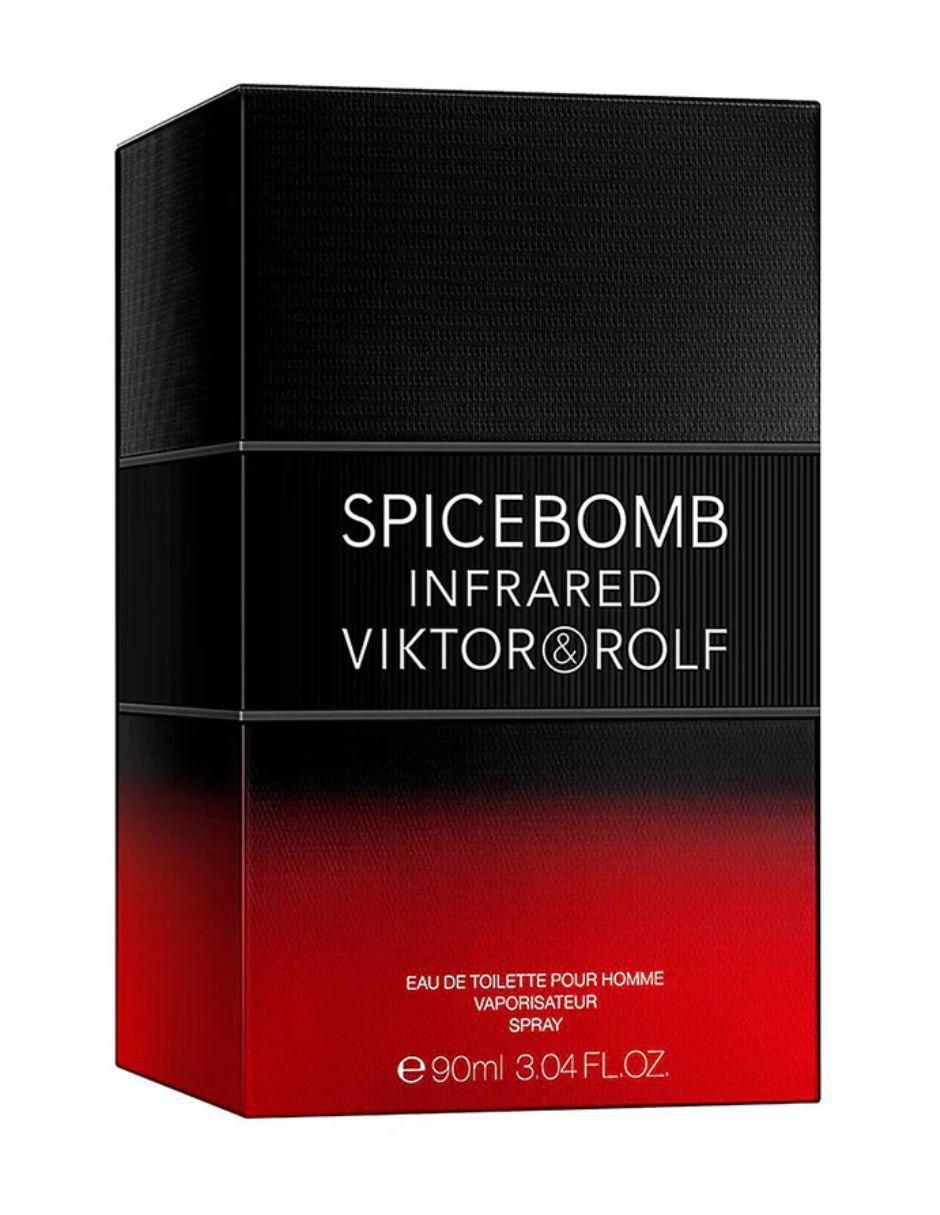 Eau de toilette Rolf para hombre 3