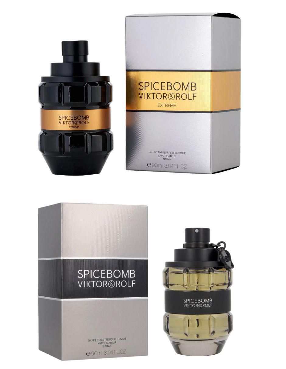 Set Eau de parfum para hombre 2