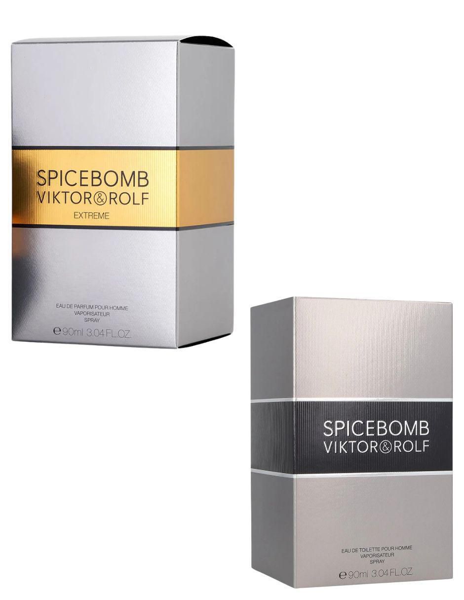 Set Eau de parfum para hombre 3