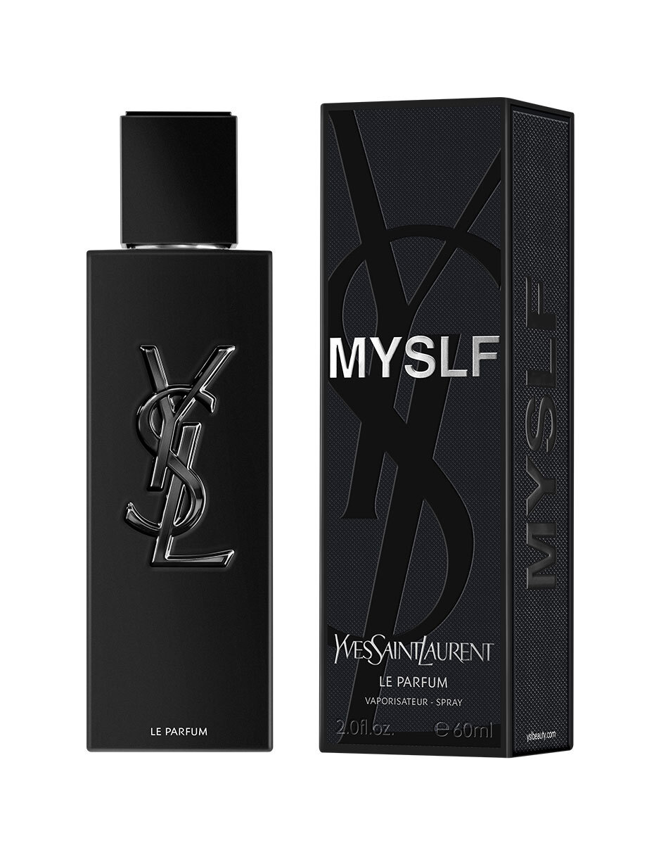 Perfume Yves Saint Laurent MYSLF para hombre 2